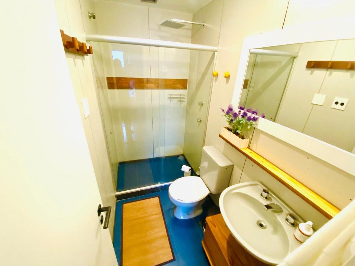 Jumpinbed - Leblon Flat Service - Sala E Quarto Com Varanda E Vista Do Mar. Rio de Janeiro Eksteriør bilde