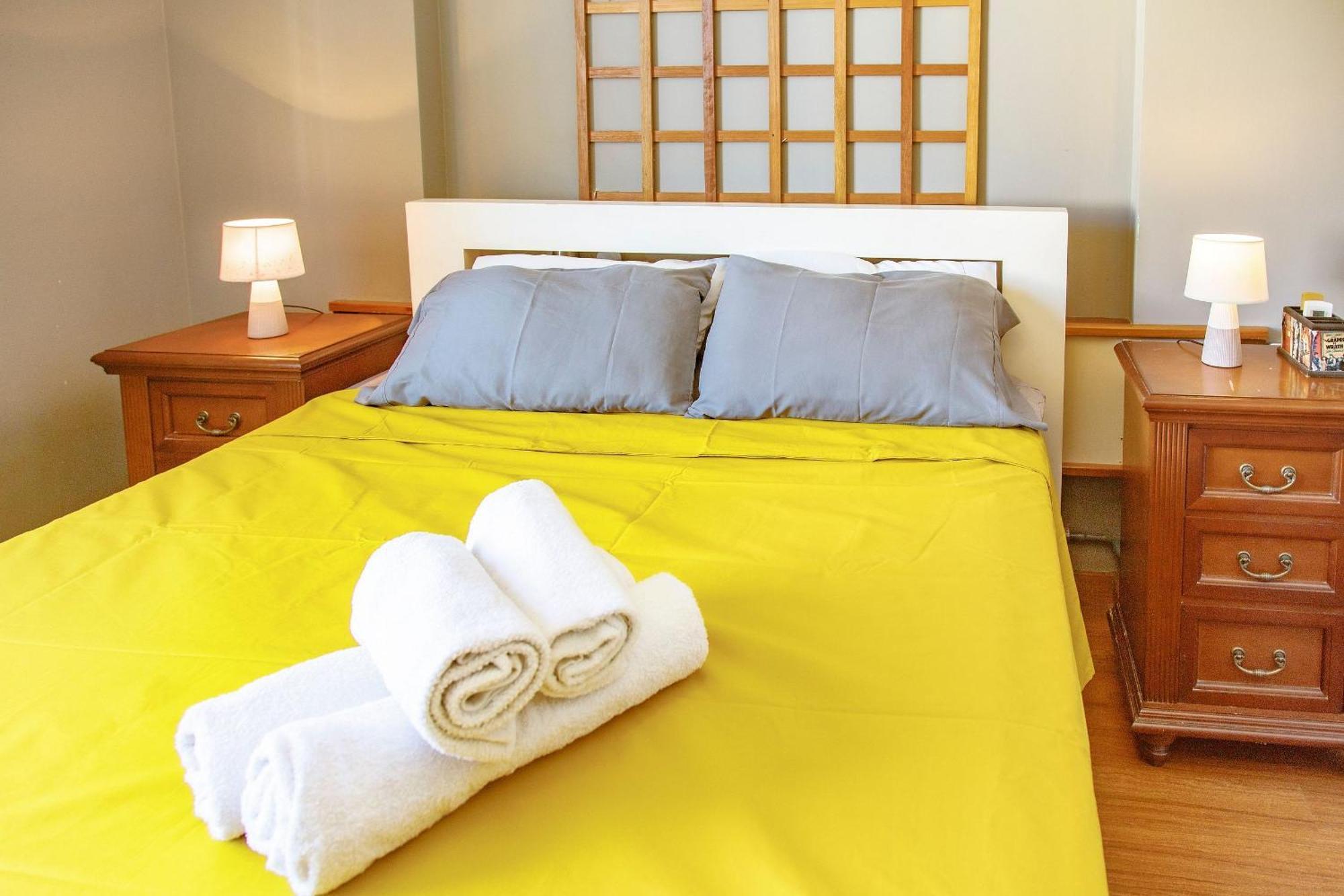 Jumpinbed - Leblon Flat Service - Sala E Quarto Com Varanda E Vista Do Mar. Rio de Janeiro Eksteriør bilde