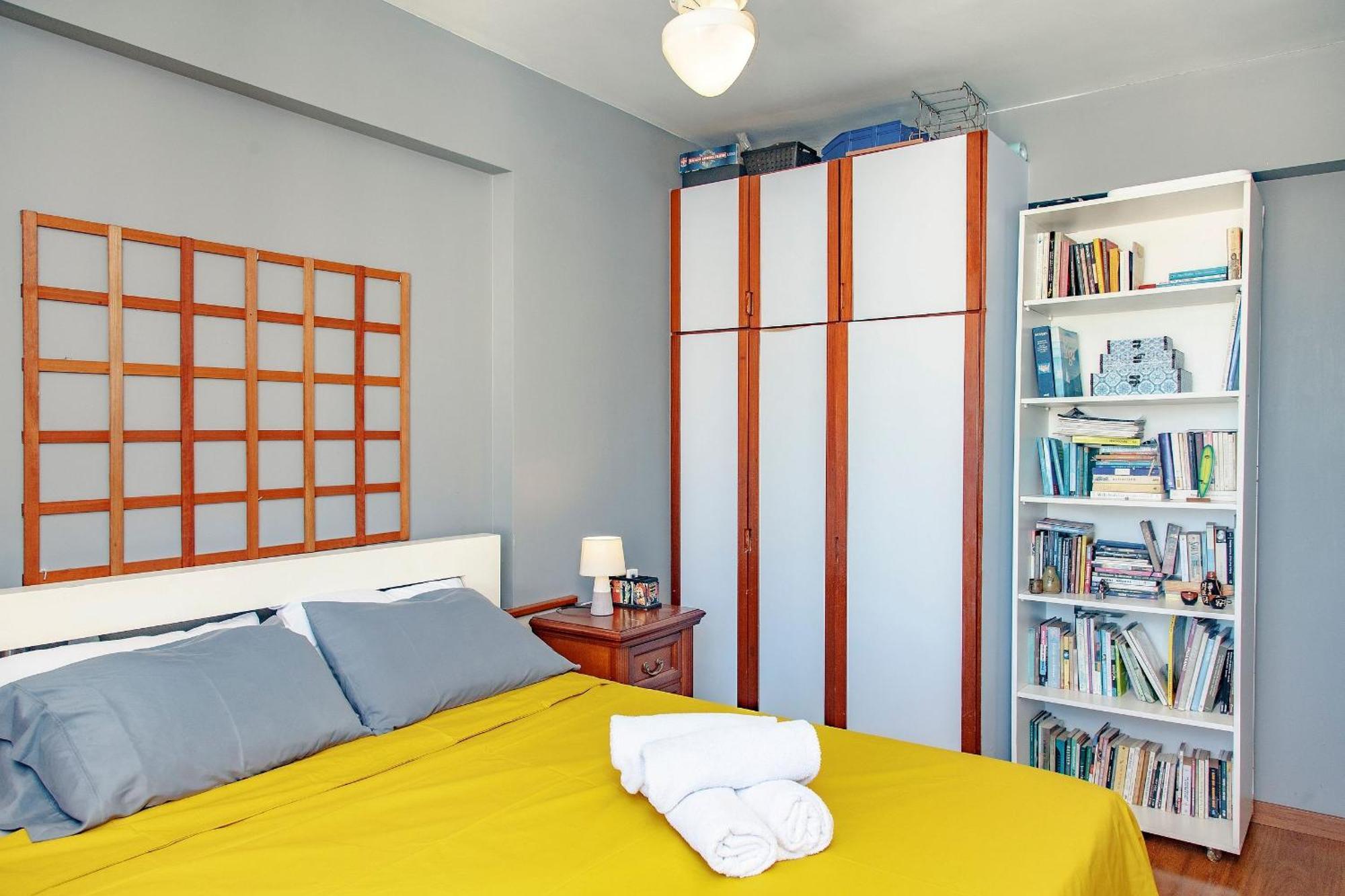 Jumpinbed - Leblon Flat Service - Sala E Quarto Com Varanda E Vista Do Mar. Rio de Janeiro Eksteriør bilde
